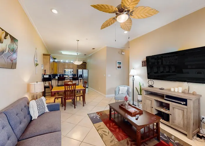Escape Condominiums #7 South Padre Island