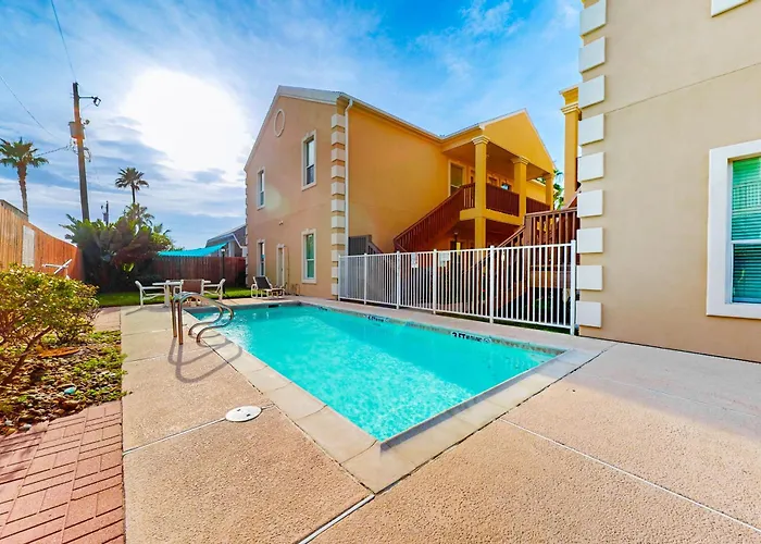 Escape Condominiums #7 South Padre Island