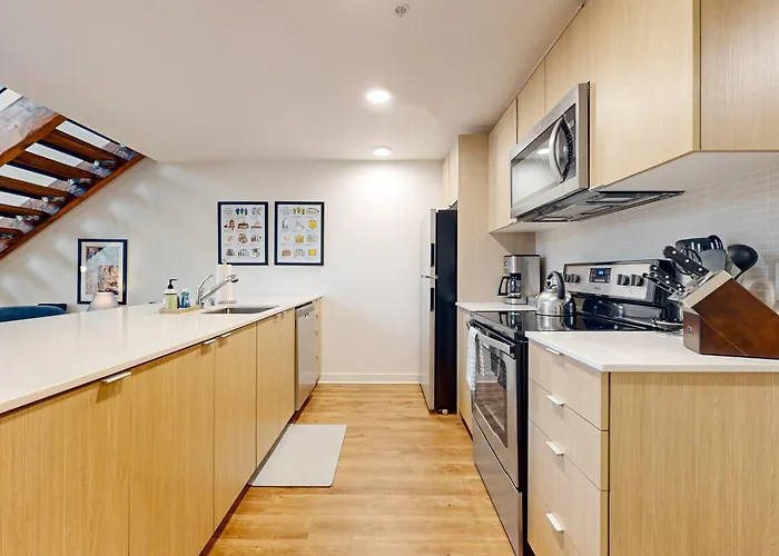 Central Loft Seattle