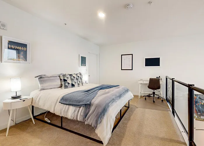 Central Loft Seattle