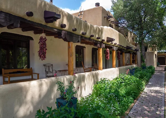 Inn On La Loma Plaza Taos