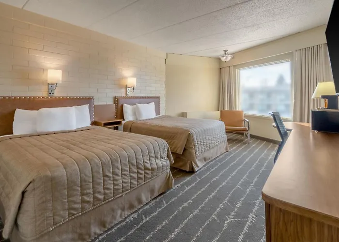 El Rancho Hotel Williston