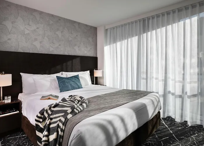 Rydges Wellington Hotel