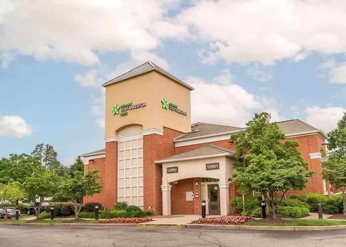 Extended Stay America Select Suites - Richmond - West End - I-64 Short Pump