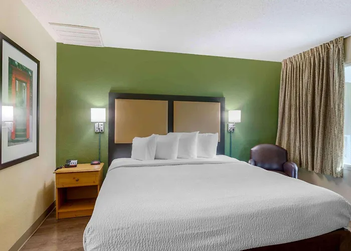 Extended Stay America Suites - Nashville - Franklin - Cool Springs
