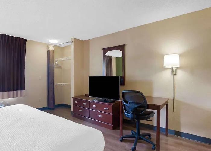 Extended Stay America Suites - Nashville - Franklin - Cool Springs