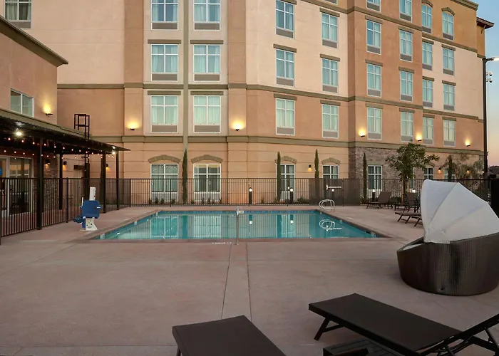Homewood Suites By Hilton Santa Clarita/Valencia, Ca