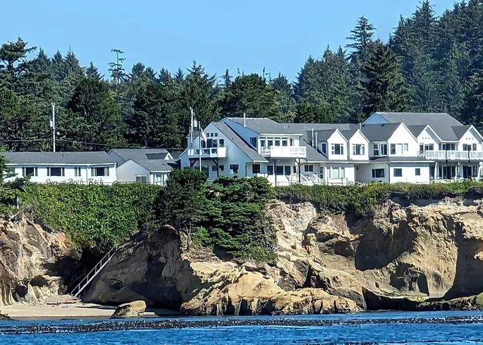Inn At Arch Rock Depoe Bay