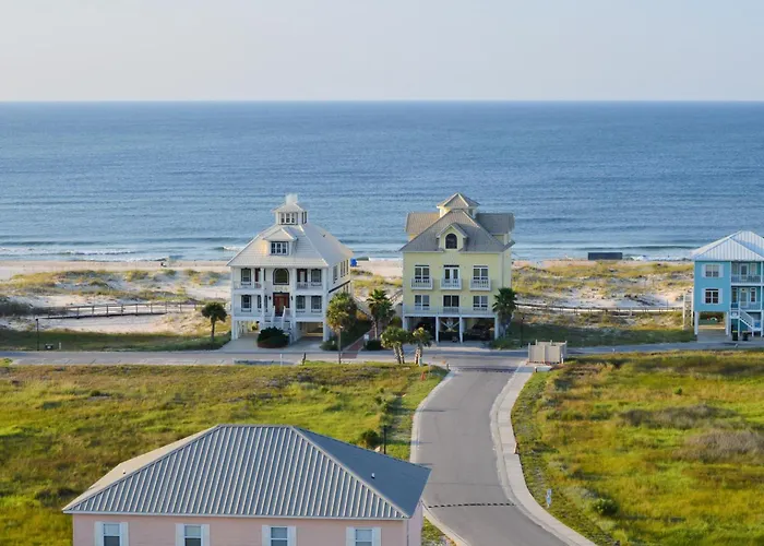 The Indies Gulf Shores