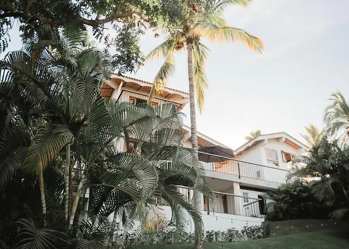 Distrito 88 - Hotel Boutique Only Adults Sayulita