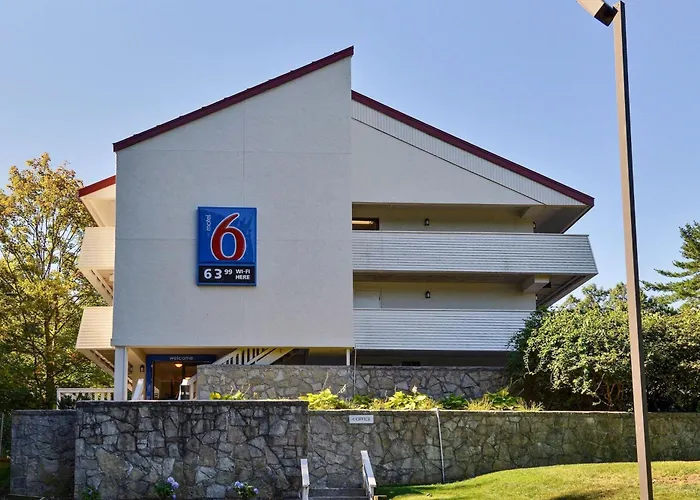 Motel 6-Nashua, Nh - South
