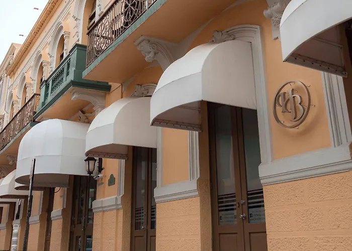 Boutique Hotel Belgica Ponce
