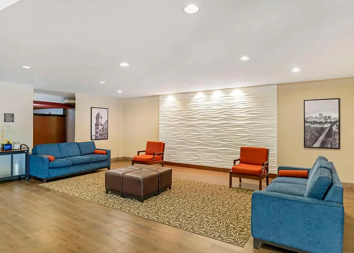 Comfort Suites At Virginia Center Commons Glen Allen