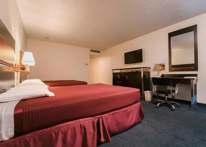 Royal Plaza Inn Indio