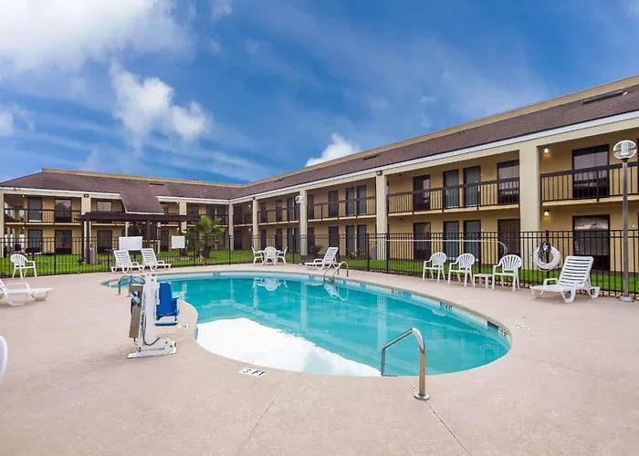 Quality Inn Coliseum North Charleston