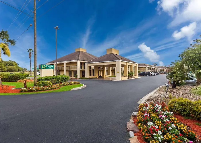 Quality Inn Coliseum North Charleston