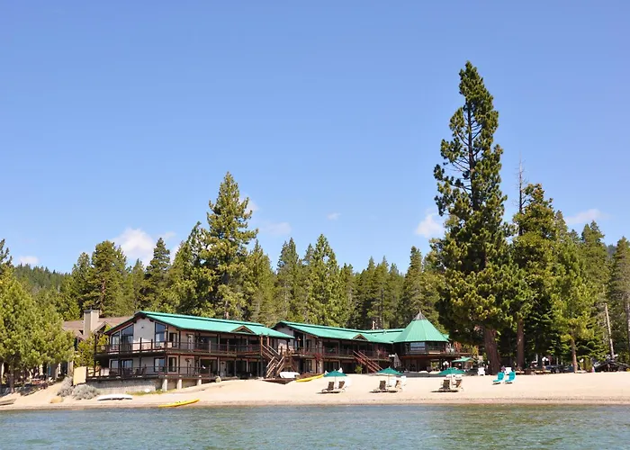 Mourelatos Lakeshore Resort Tahoe Vista