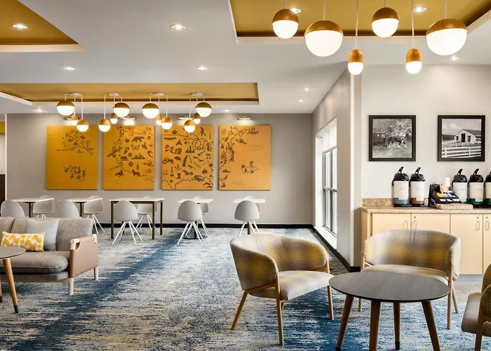 Towneplace Suites By Marriott Harrisburg West/Mechanicsburg