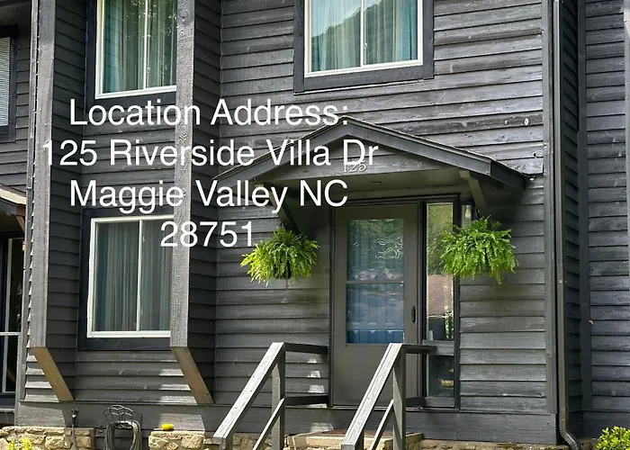 Veda Inn & Cottages Maggie Valley
