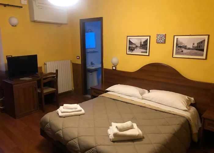 Hostaria Da Lino Hotel San Marino