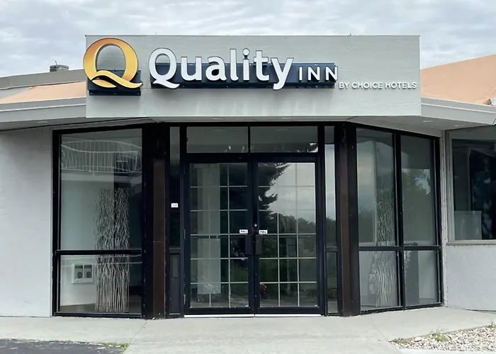 Quality Inn Idaho Falls