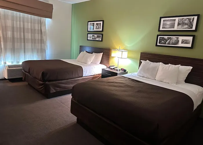 Sleep Inn & Suites Gulfport