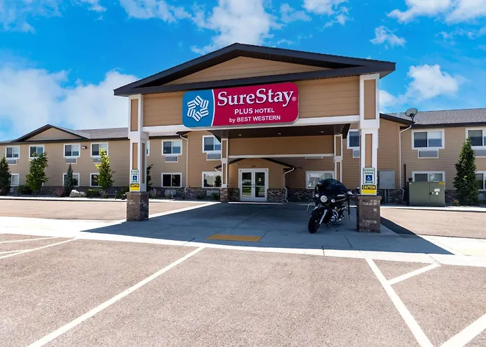 Surestay Plus Hotel By Best Western Rexburg