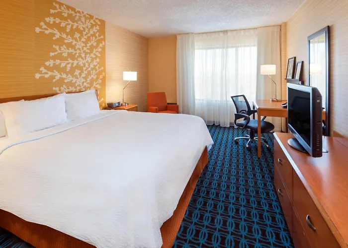 Fairfield Inn & Suites Denver Cherry Creek