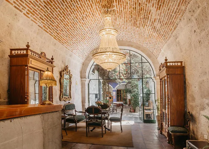 La Hosteria Boutique Hotel Arequipa