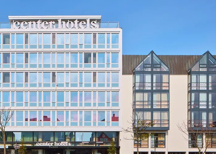 Center Hotels Plaza Reykjavik
