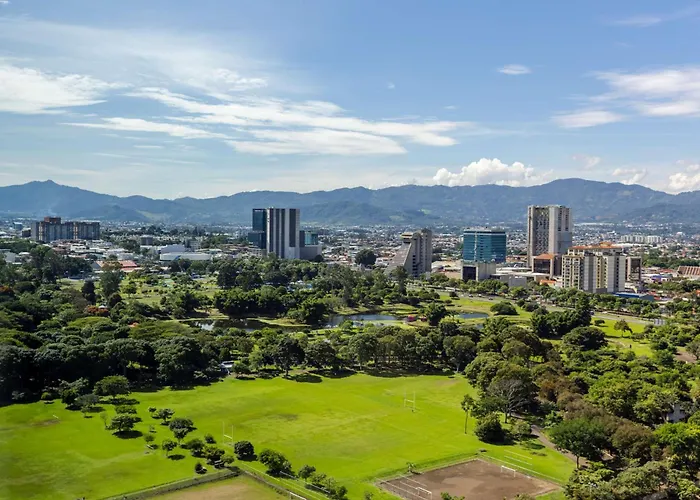 Hilton San Jose La Sabana