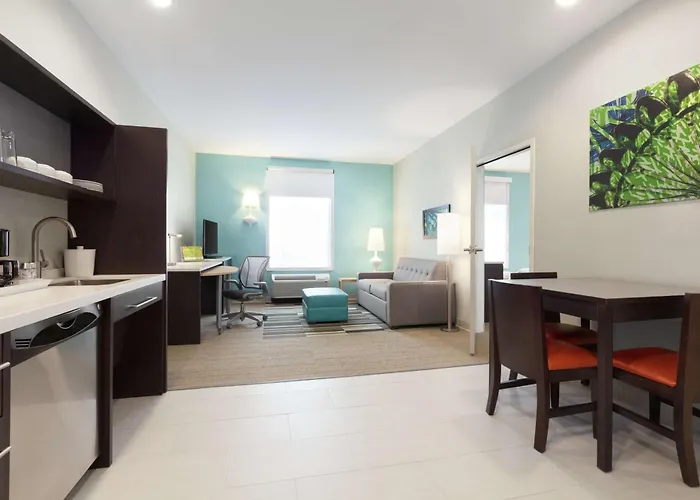 Home2 Suites By Hilton Amarillo West Medical Center