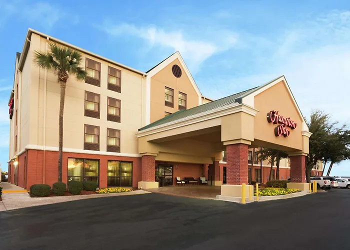 Hampton Inn Georgetown-Marina