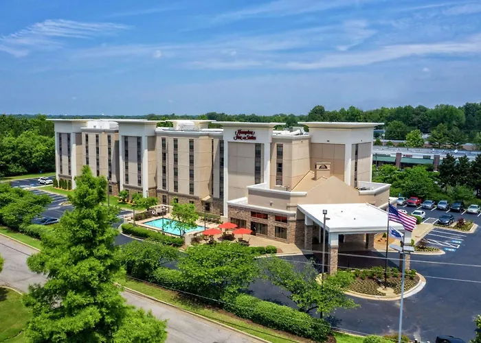 Hampton Inn & Suites Memphis-Wolfchase Galleria Bartlett
