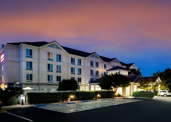 Hilton Garden Inn Folsom