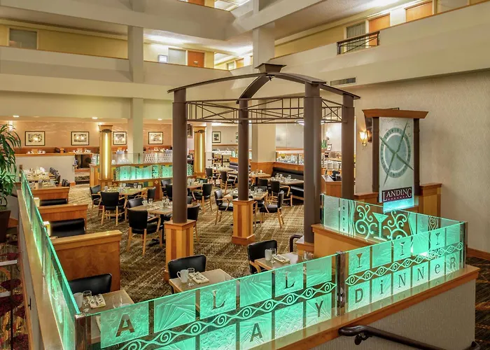 Doubletree Suites By Hilton Seattle Airport/Southcenter Tukwila