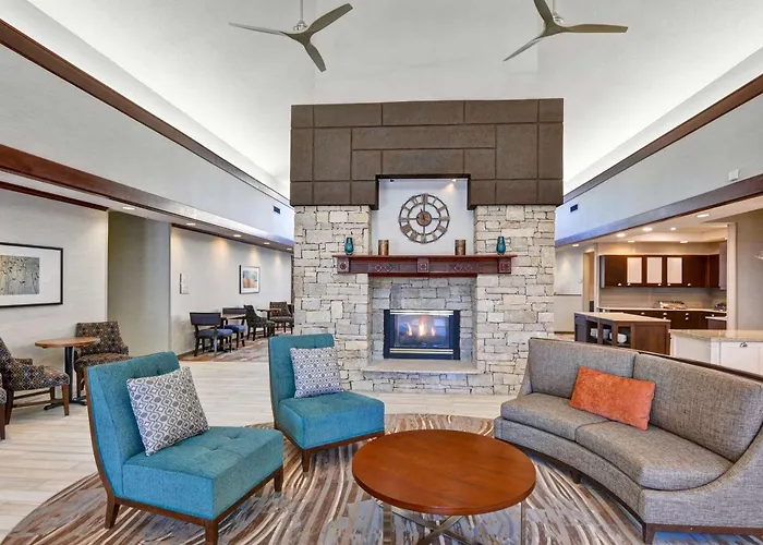 Homewood Suites By Hilton Kansas City/Overland Park