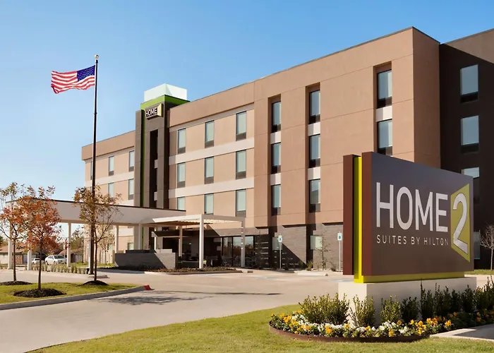 Home2 Suites By Hilton Oklahoma City South