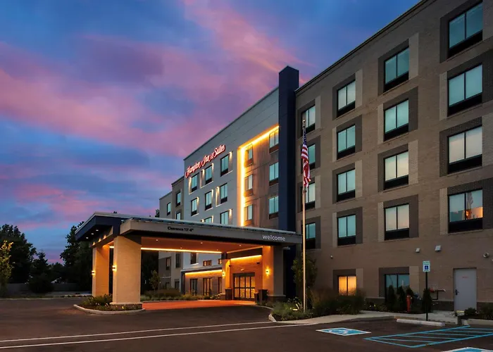 Hampton Inn & Suites Avon Indianapolis