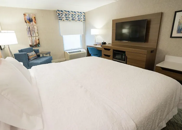 Hampton Inn Clarks Summit