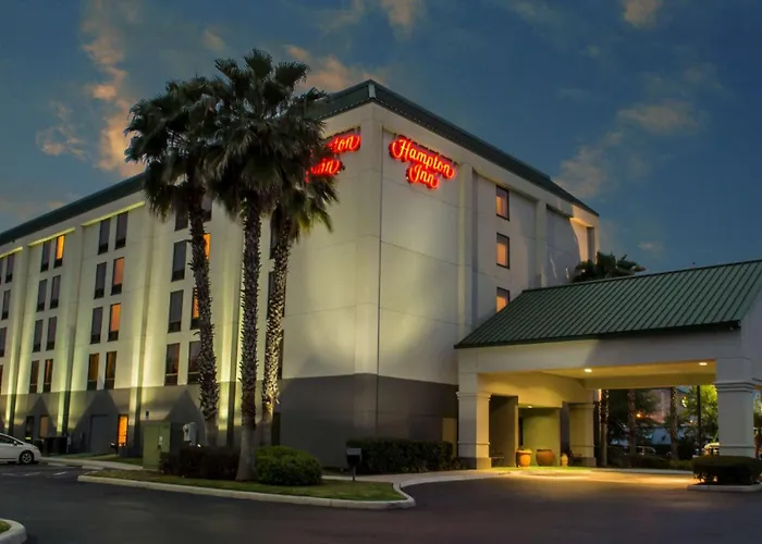 Hampton Inn Tampa-Veterans Expressway