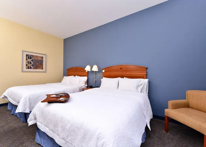Hampton Inn Evanston