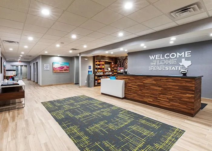 Hampton Inn & Suites Canyon, Tx