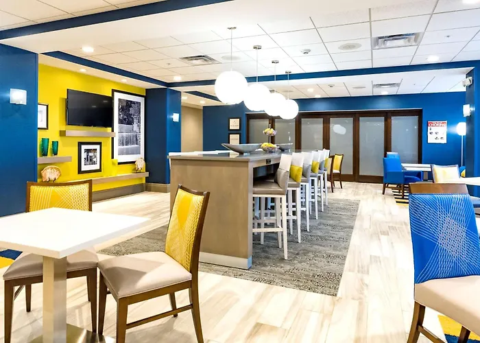 Hampton Inn Lockport - Buffalo, Ny