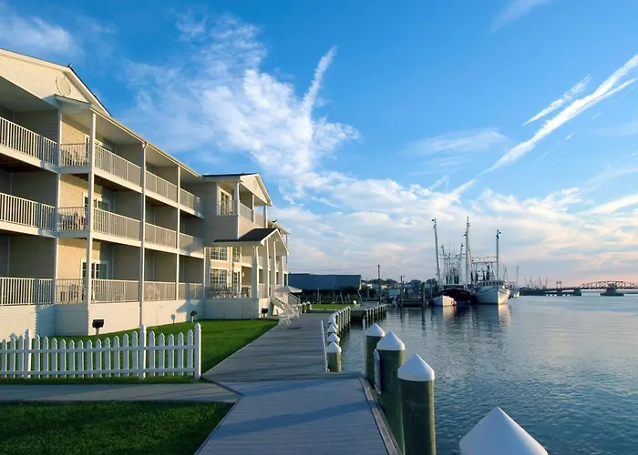 Hampton Inn & Suites Chincoteague-Waterfront, Va