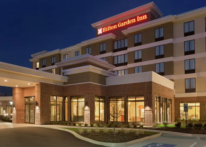 Hilton Garden Inn Pittsburgh Airport South-Robinson Mall
