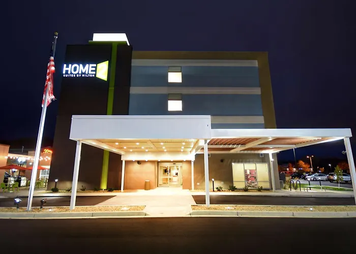Home2 Suites Eau Claire South, Wi