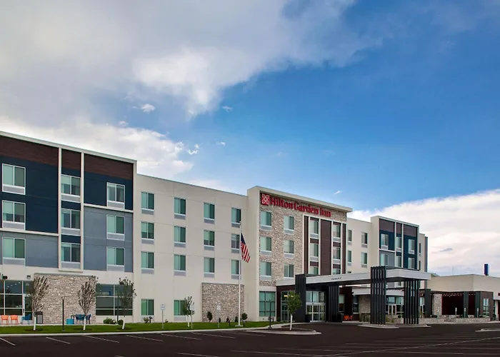 Hilton Garden Inn Cedar Rapids