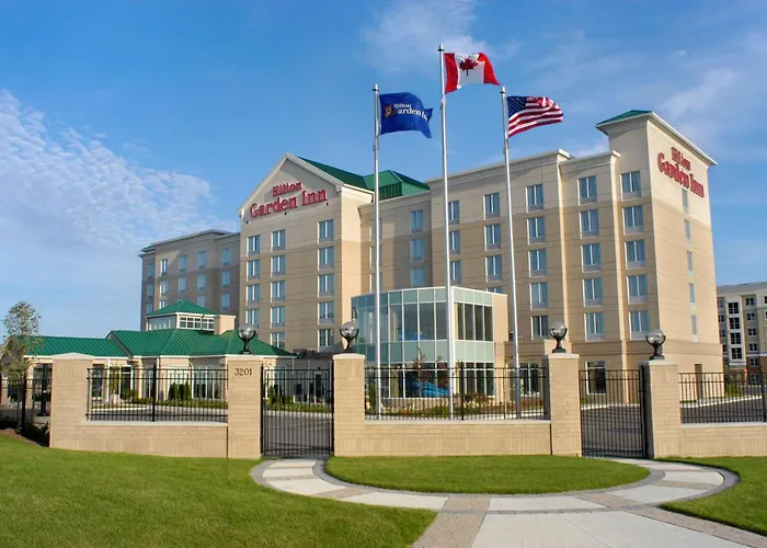 Hilton Garden Inn Toronto/Vaughan