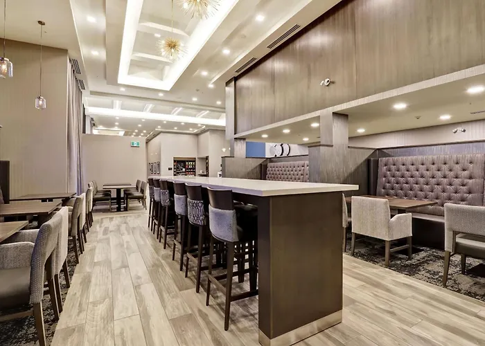 Hampton Inn St. Catharines Niagara